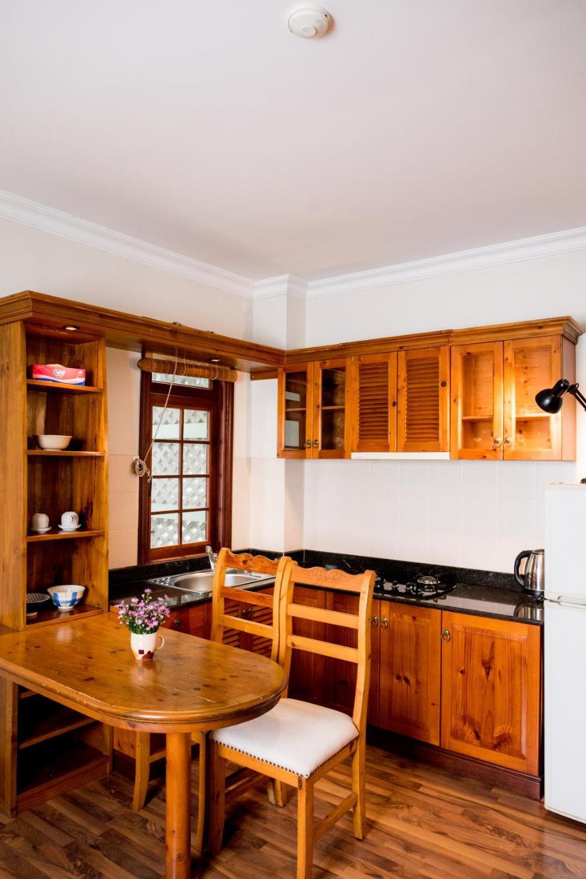 Ba Tra House Hotel Ho Chi Minh-Byen Eksteriør billede