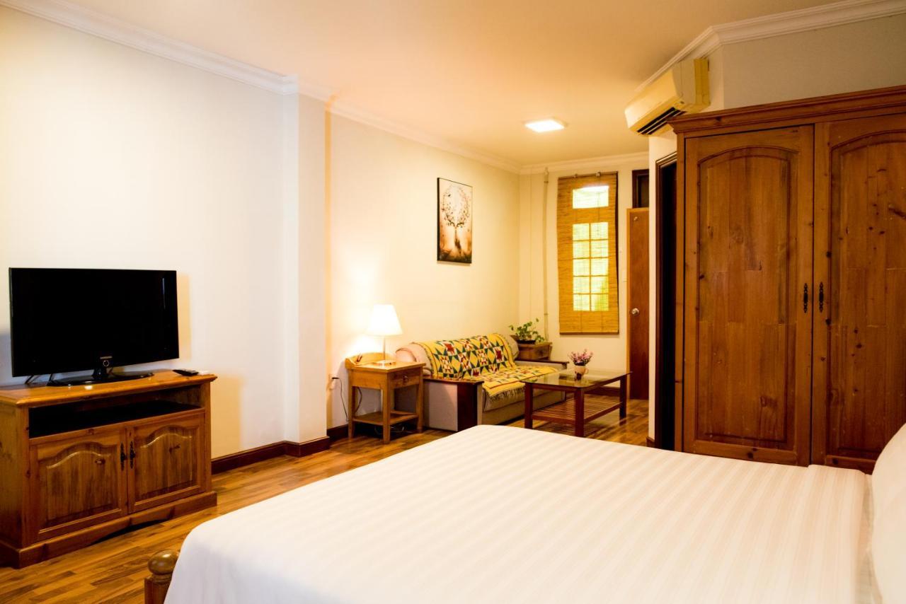 Ba Tra House Hotel Ho Chi Minh-Byen Eksteriør billede