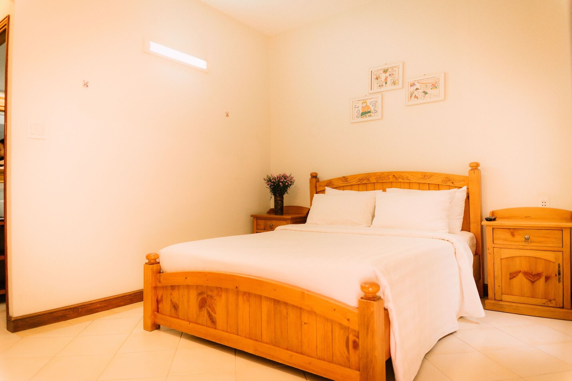 Ba Tra House Hotel Ho Chi Minh-Byen Eksteriør billede
