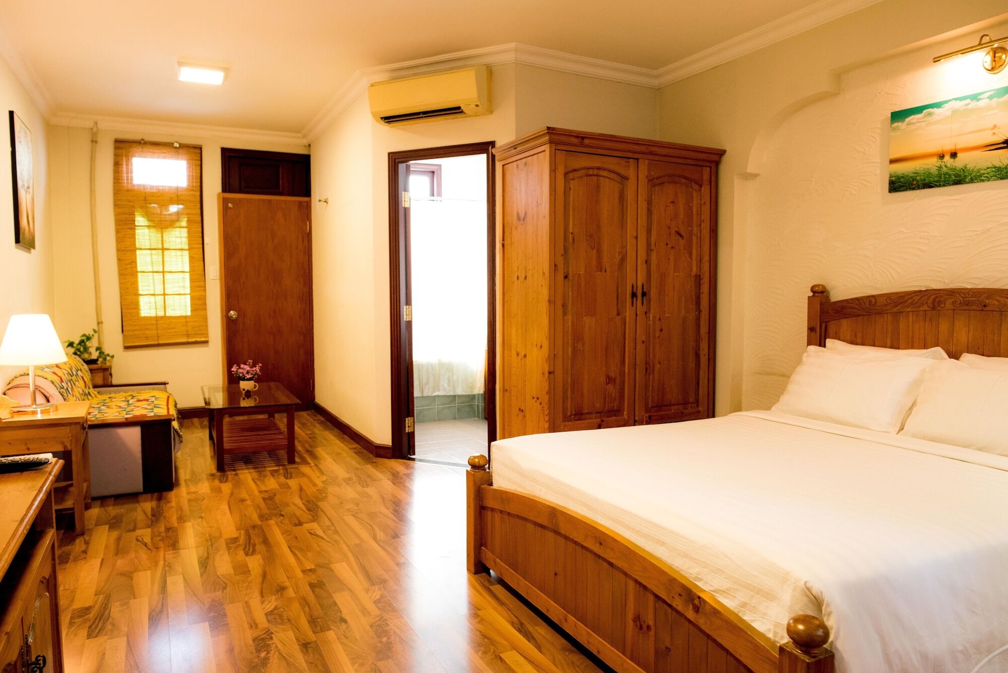 Ba Tra House Hotel Ho Chi Minh-Byen Eksteriør billede