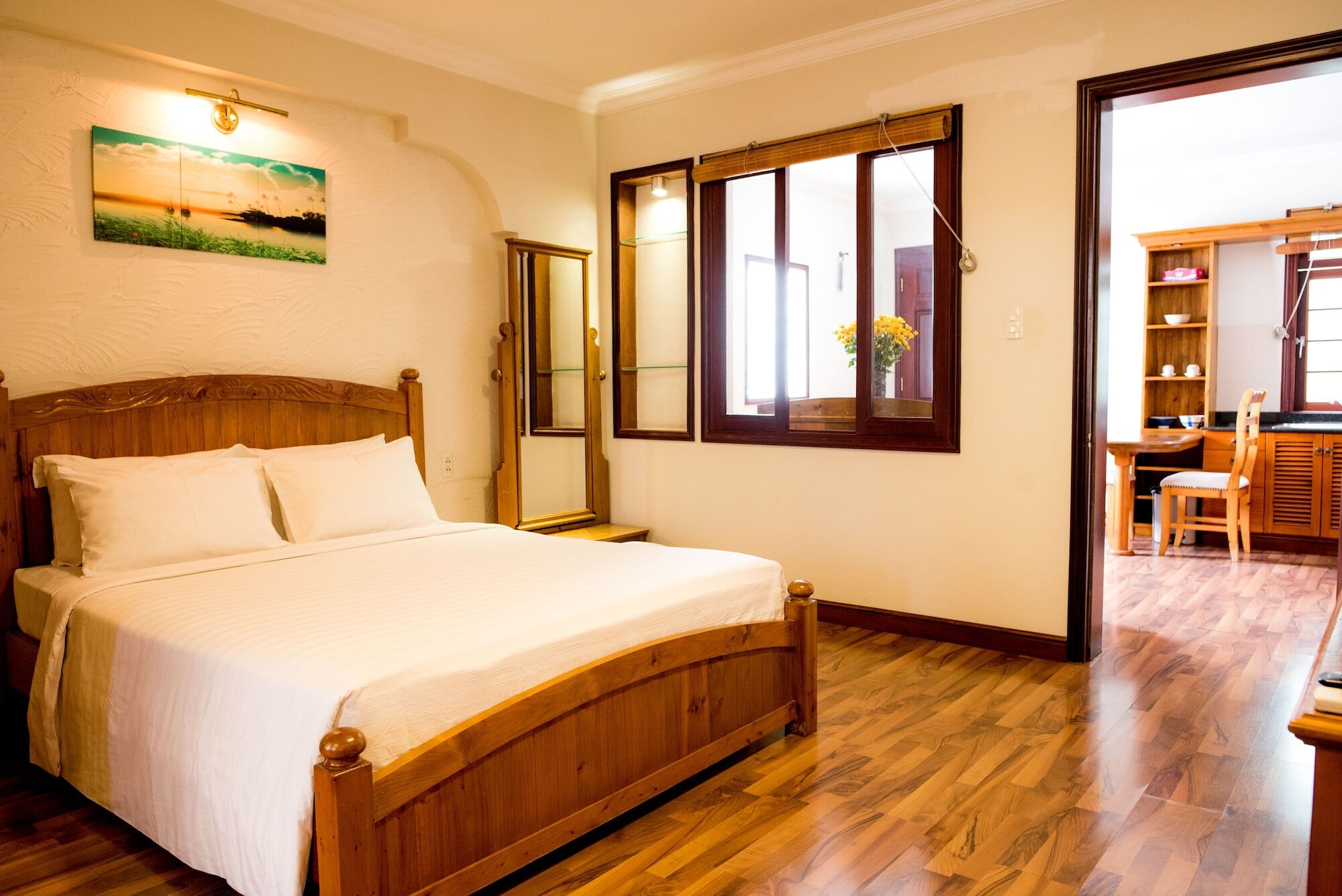 Ba Tra House Hotel Ho Chi Minh-Byen Eksteriør billede