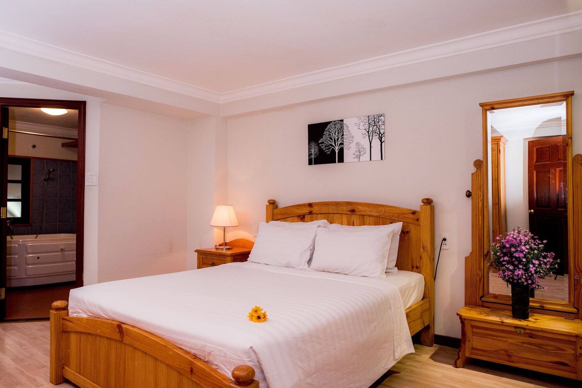 Ba Tra House Hotel Ho Chi Minh-Byen Eksteriør billede