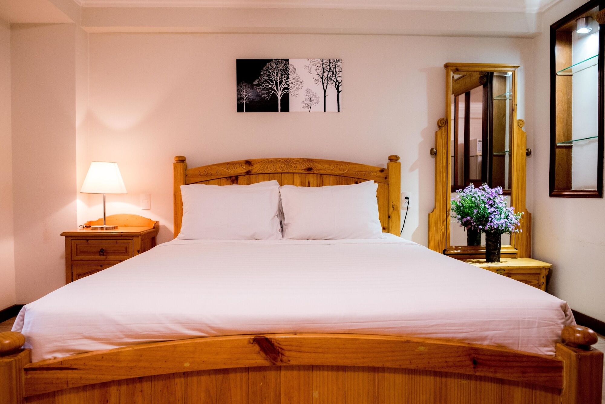 Ba Tra House Hotel Ho Chi Minh-Byen Eksteriør billede