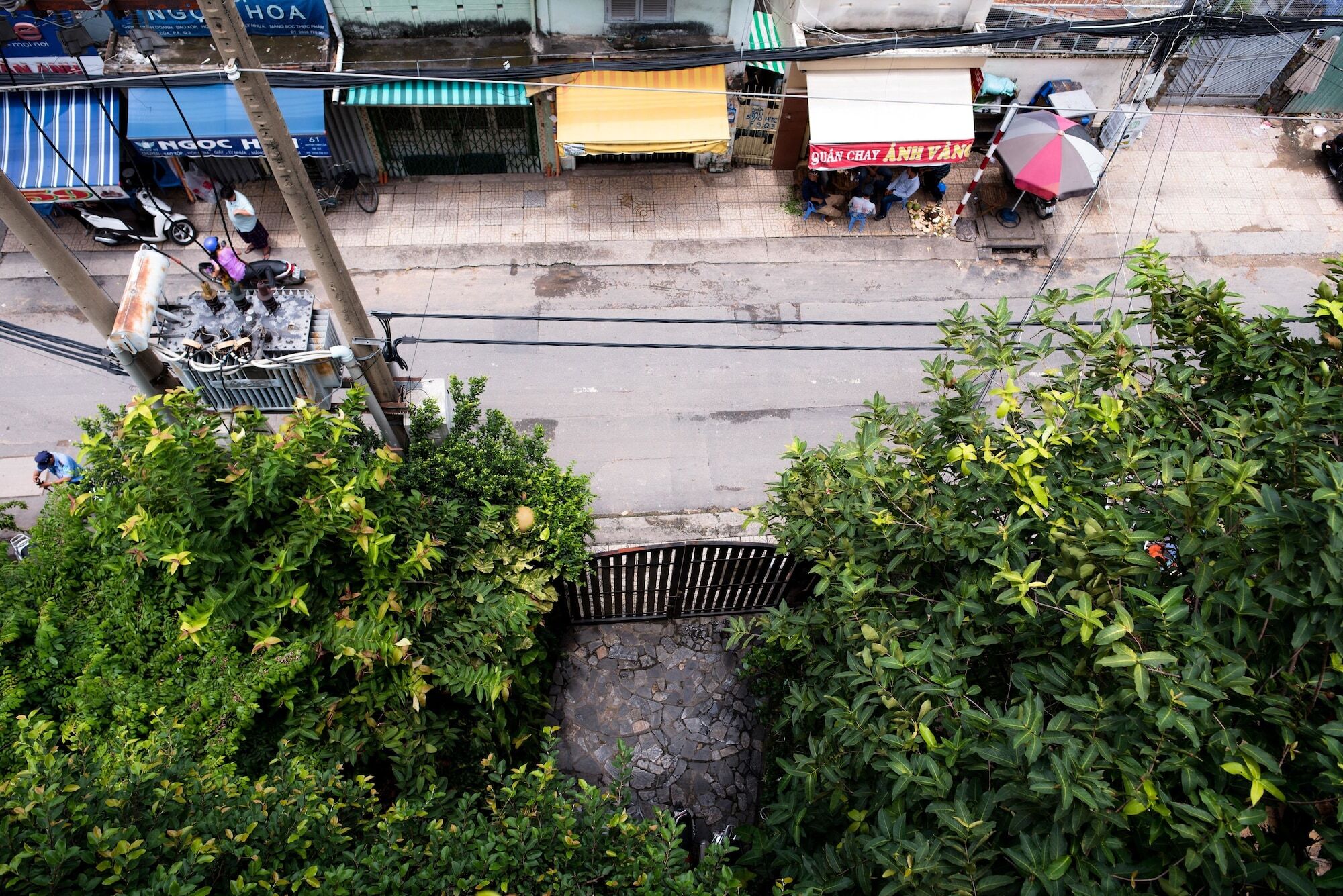 Ba Tra House Hotel Ho Chi Minh-Byen Eksteriør billede