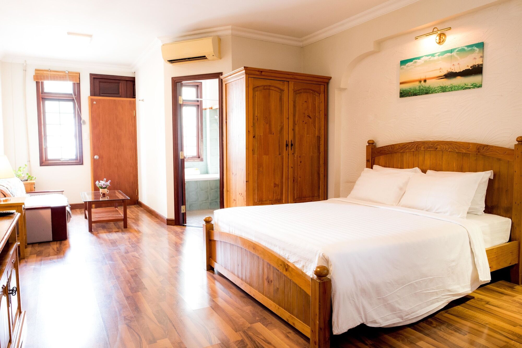 Ba Tra House Hotel Ho Chi Minh-Byen Eksteriør billede