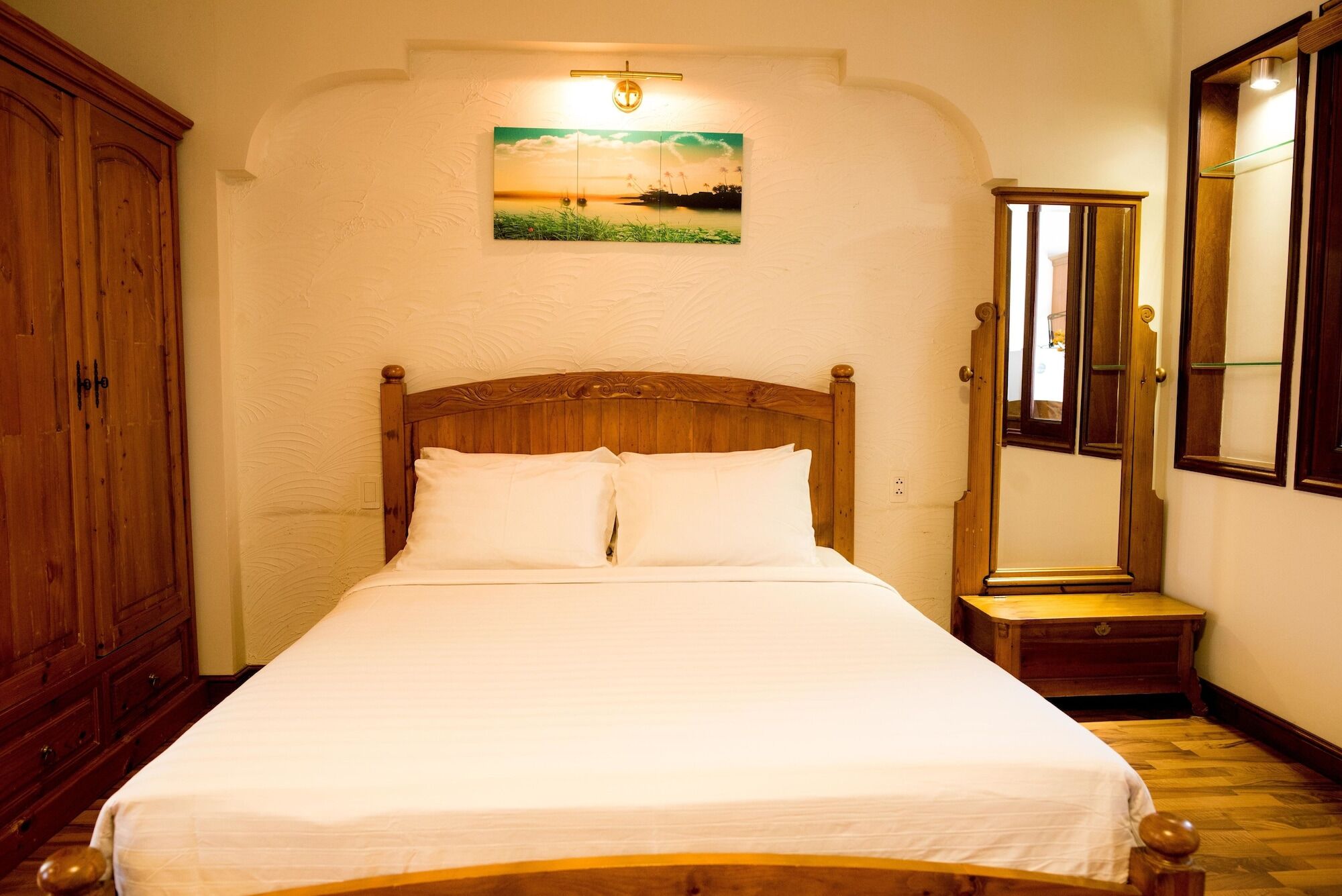 Ba Tra House Hotel Ho Chi Minh-Byen Eksteriør billede