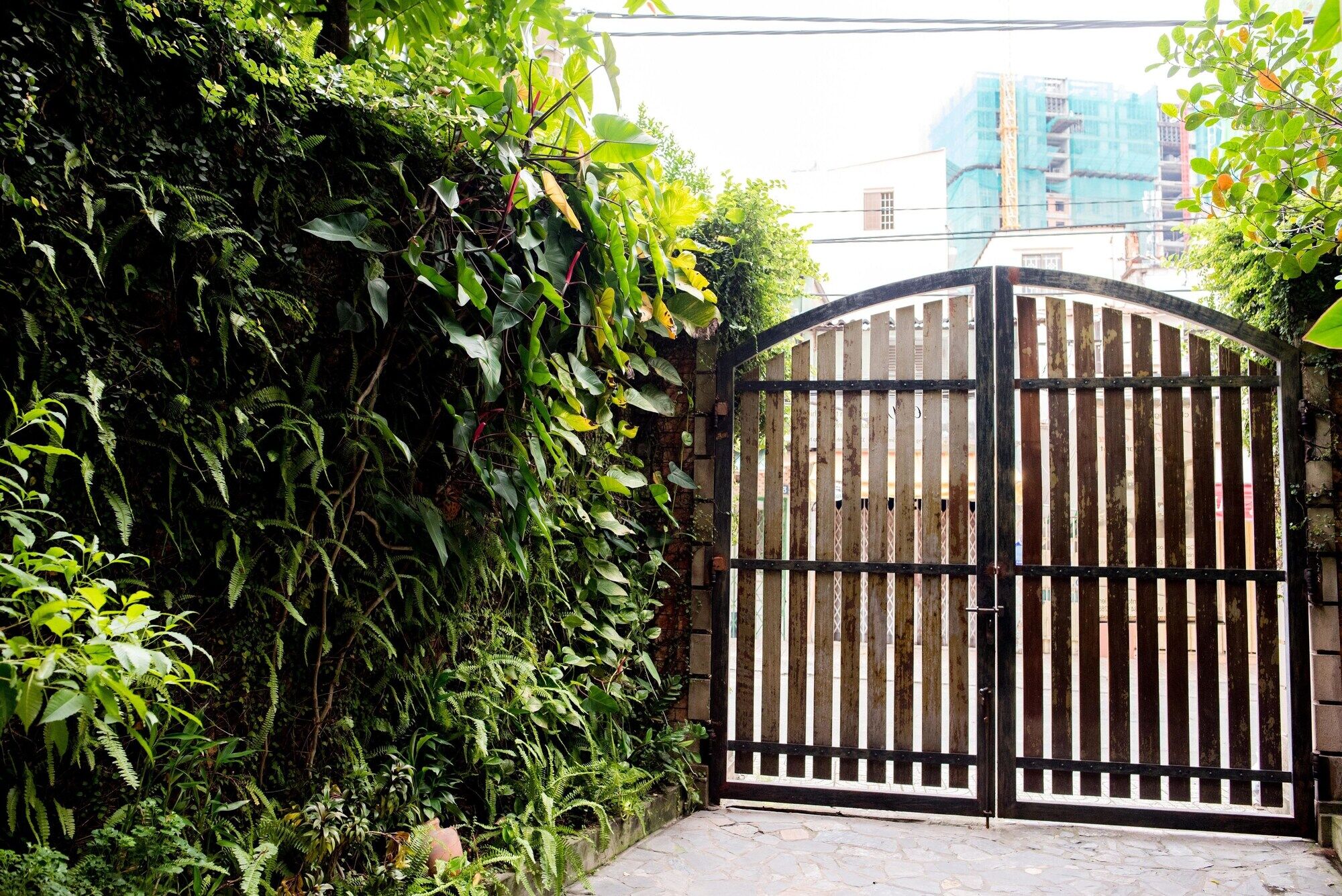 Ba Tra House Hotel Ho Chi Minh-Byen Eksteriør billede