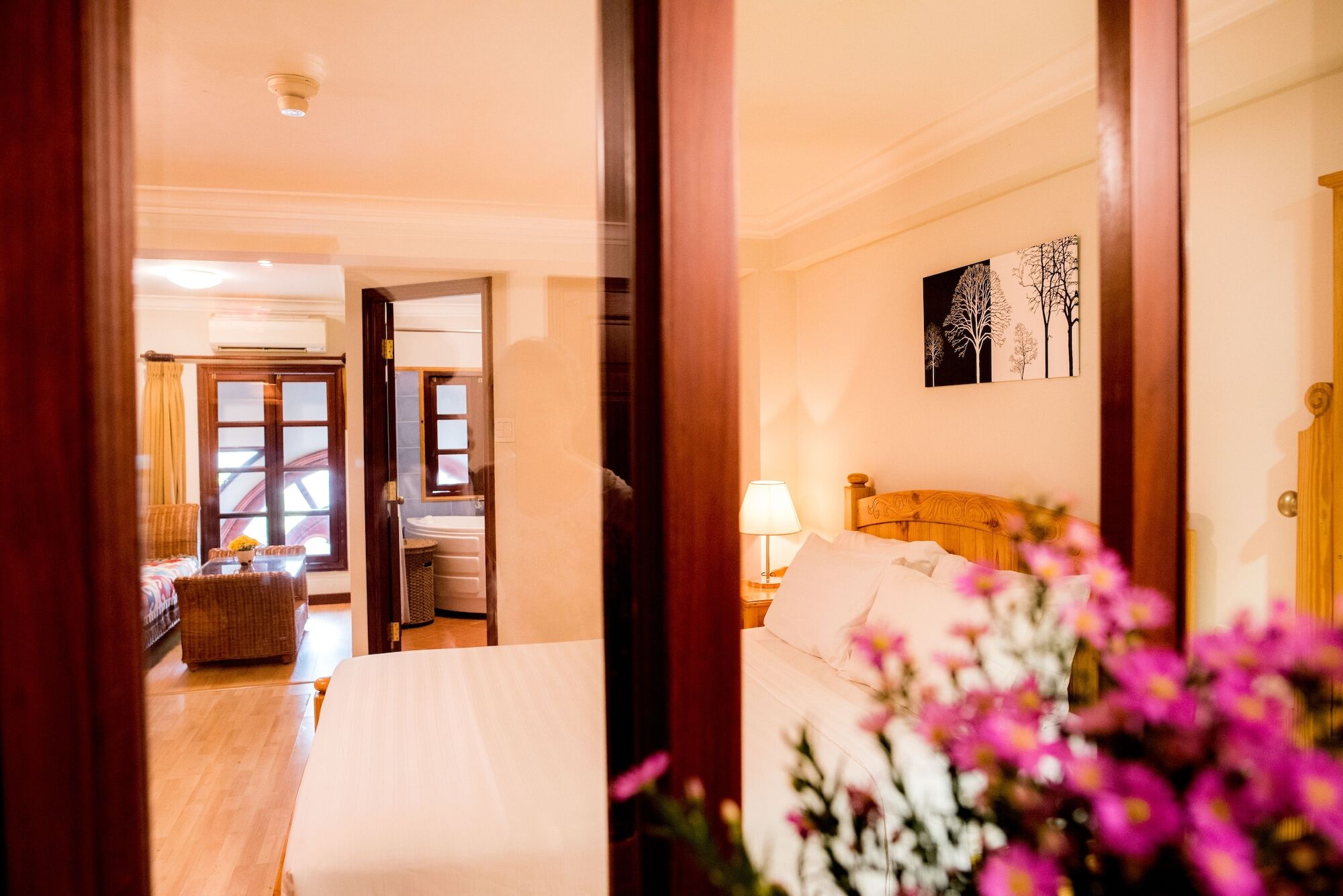 Ba Tra House Hotel Ho Chi Minh-Byen Eksteriør billede