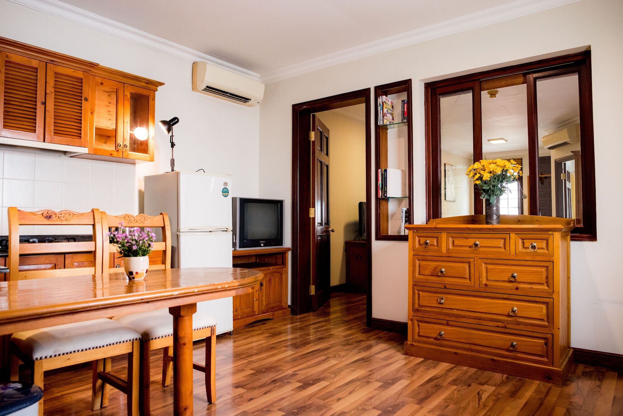 Ba Tra House Hotel Ho Chi Minh-Byen Eksteriør billede