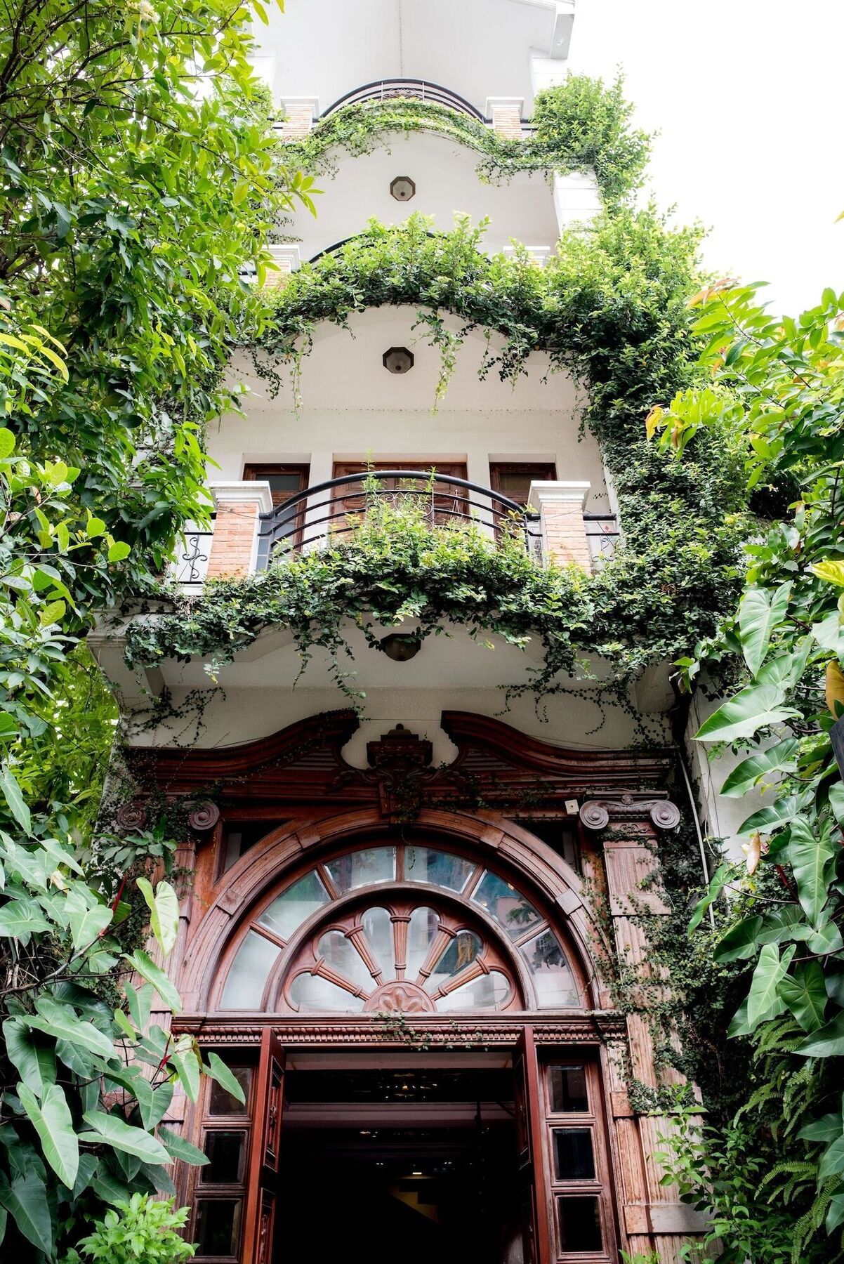 Ba Tra House Hotel Ho Chi Minh-Byen Eksteriør billede