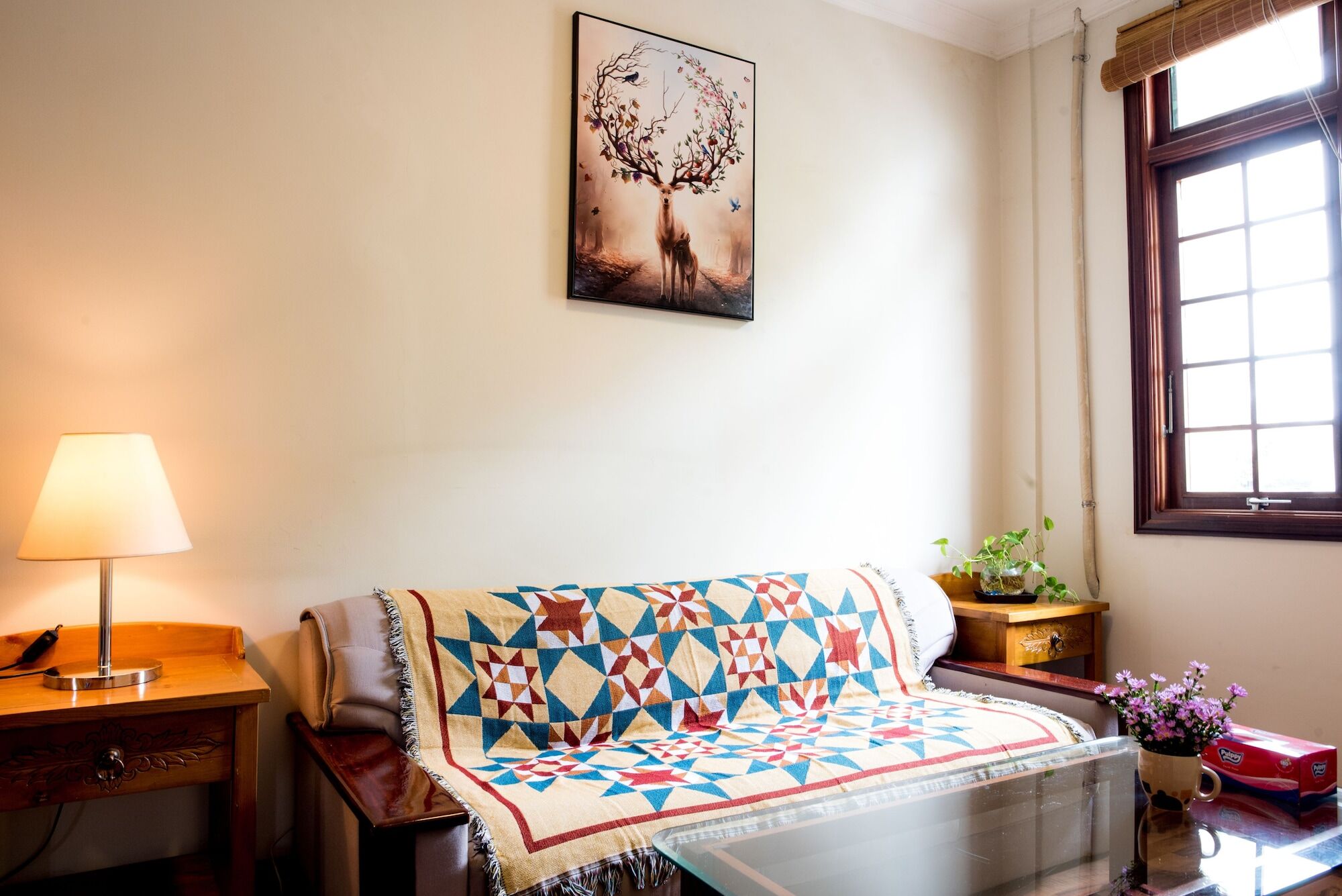 Ba Tra House Hotel Ho Chi Minh-Byen Eksteriør billede