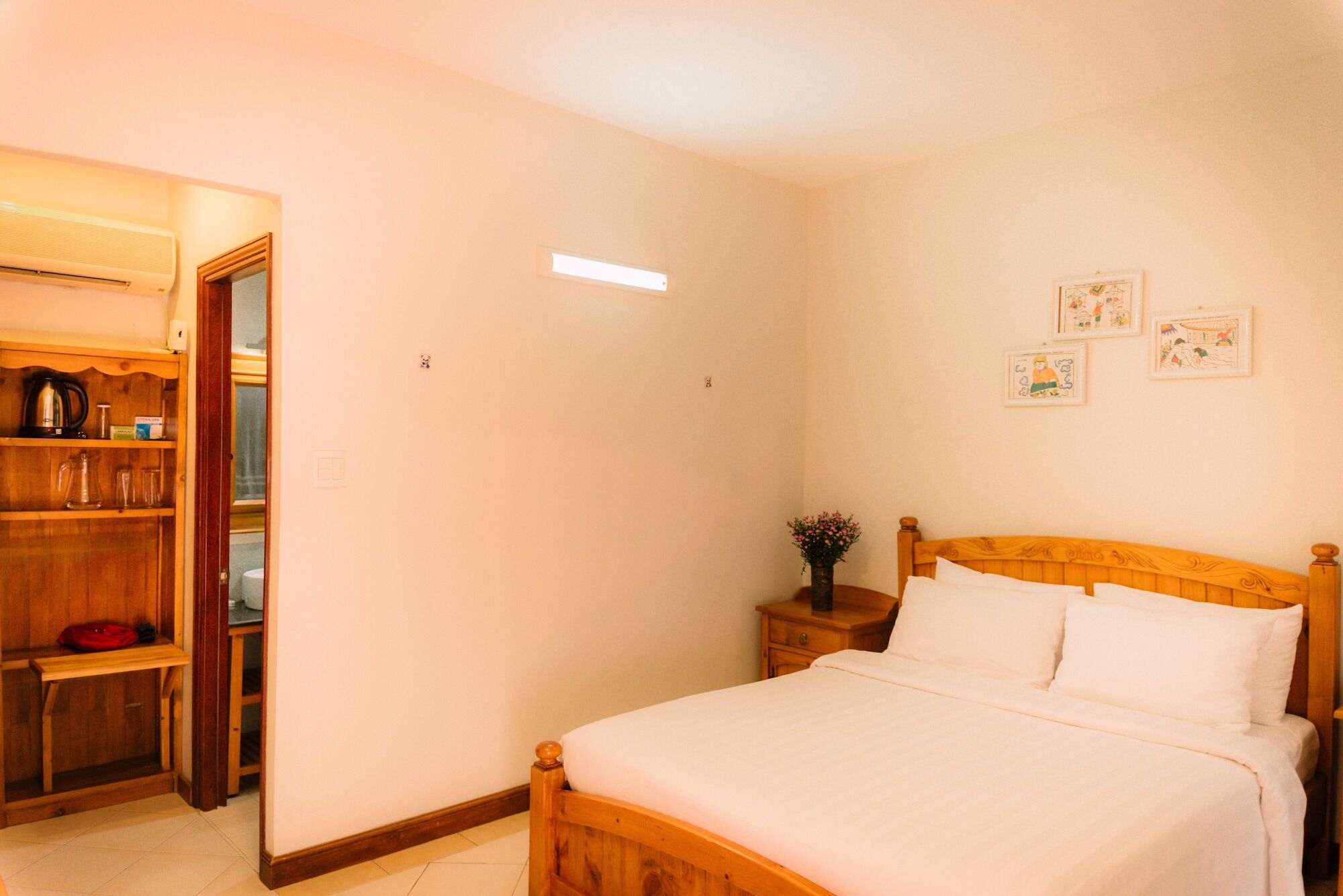 Ba Tra House Hotel Ho Chi Minh-Byen Eksteriør billede