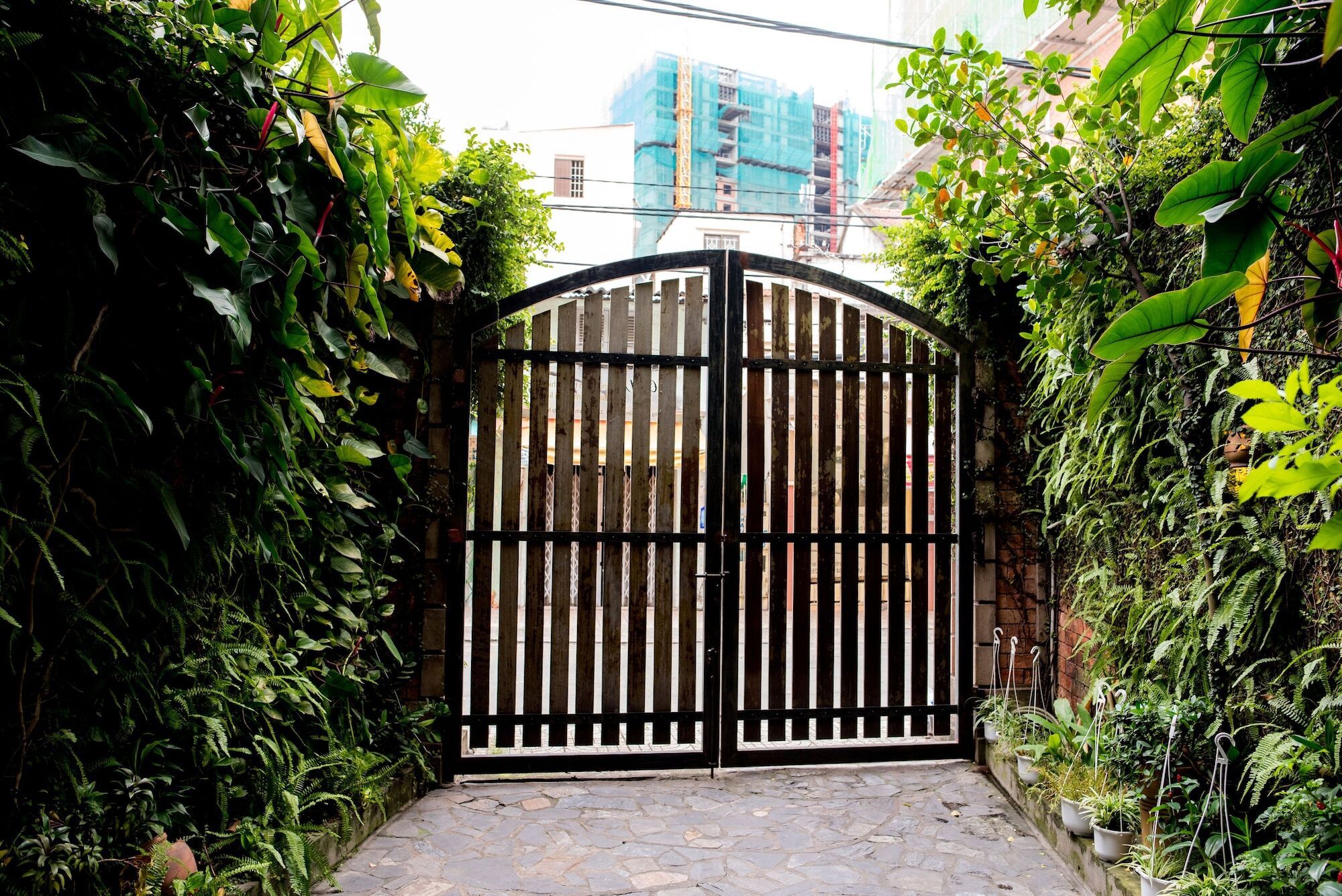 Ba Tra House Hotel Ho Chi Minh-Byen Eksteriør billede