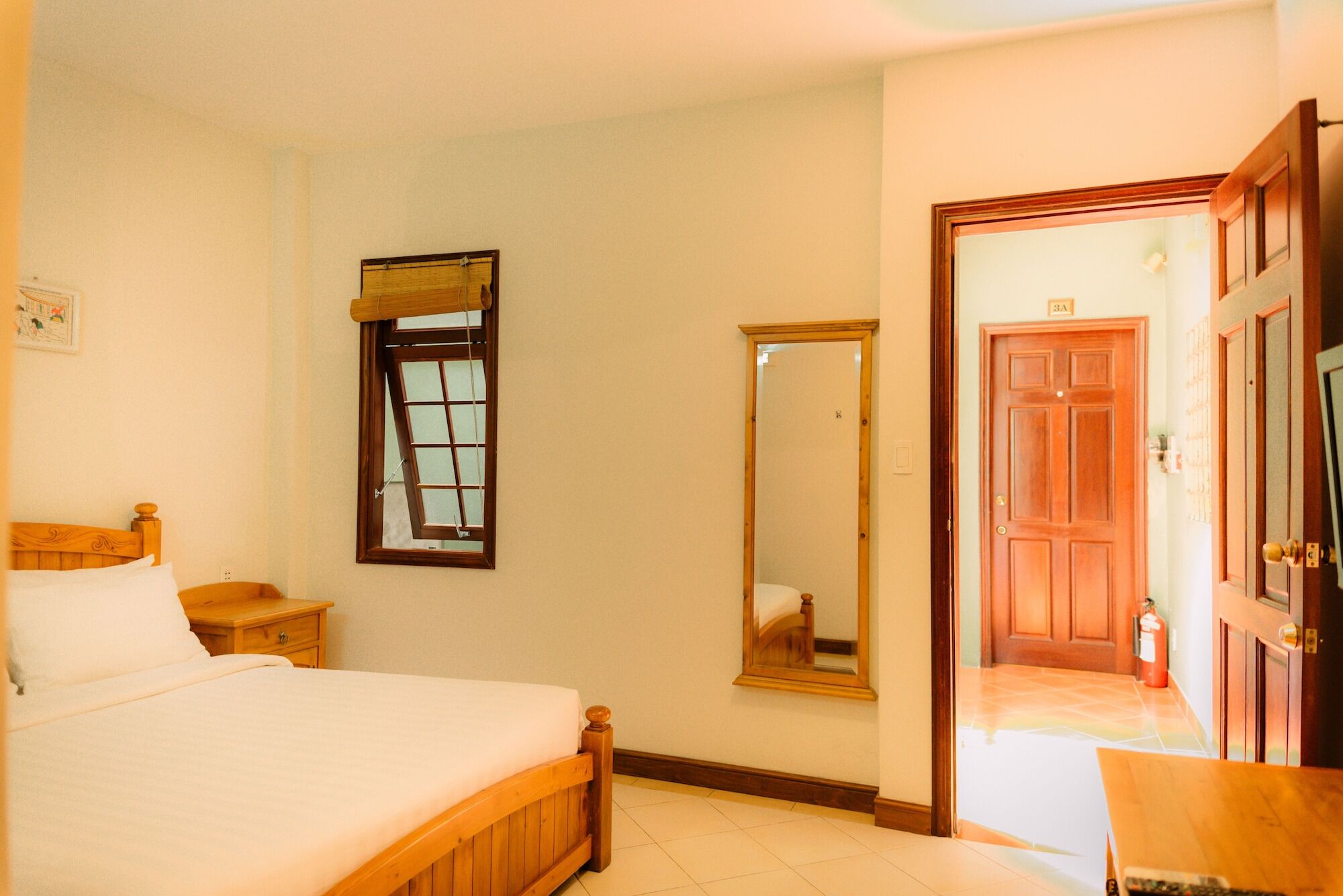 Ba Tra House Hotel Ho Chi Minh-Byen Eksteriør billede