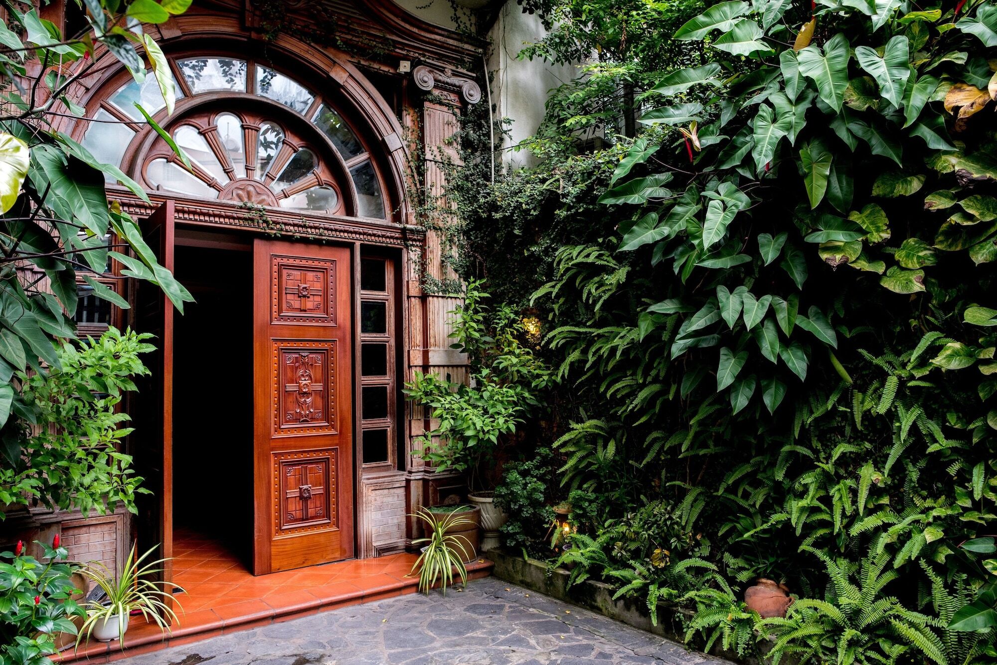 Ba Tra House Hotel Ho Chi Minh-Byen Eksteriør billede